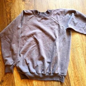 Vintage Crewneck Sweatshirt